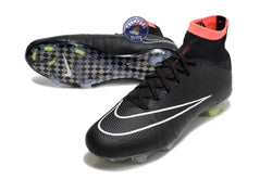 Image of Mercurial Superfly 4 FG - Sort/Rød/Hvid