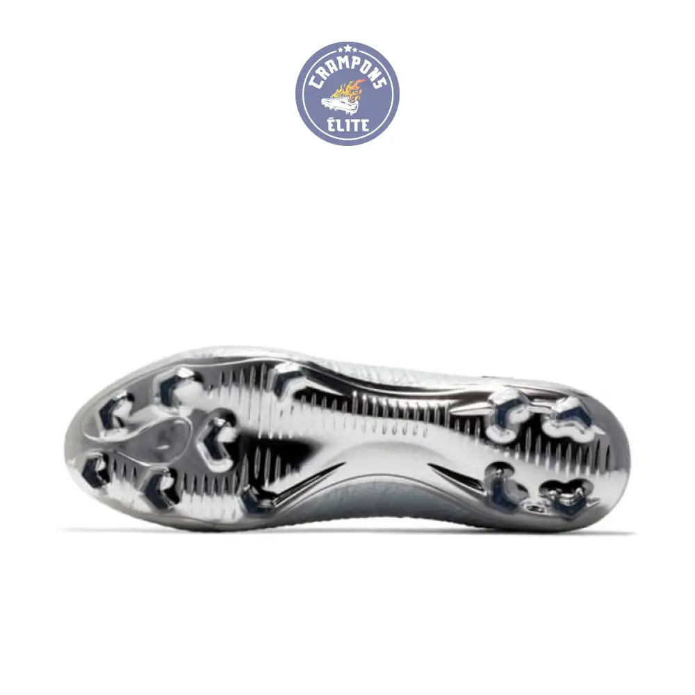 Image of Mercurial Superfly 5 FG CR7 Chapter 5: Cut to brilliance - Bleu/Noir/Blanc