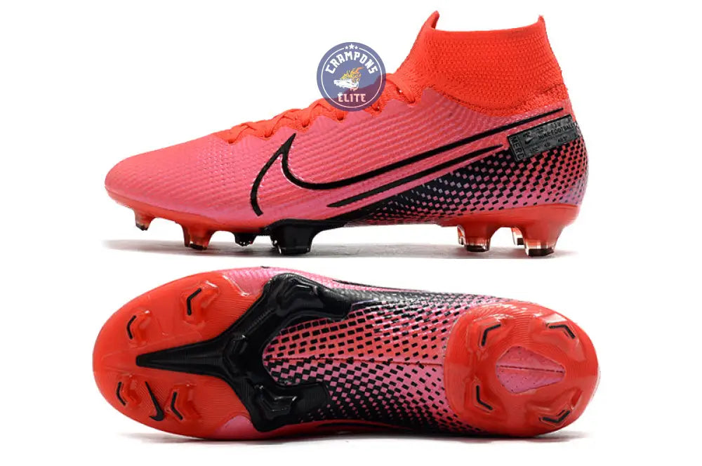 Image of Mercurial Superfly 7 Elite FG Future Lab - Rose/Noir