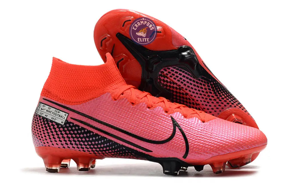 Mercurial Superfly 7 Elite FG Future Lab - Rose/Noir