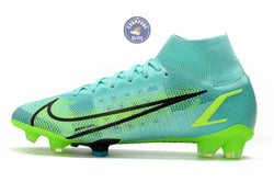 Image of Mercurial Superfly 8 Elite FG Impulse - Turquoise/Vert