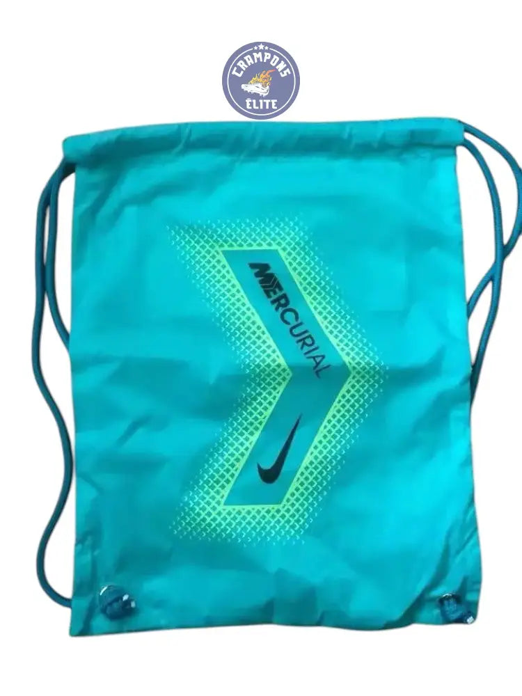 Image of Mercurial Superfly 8 Elite FG Impulse - Turquoise/Vert