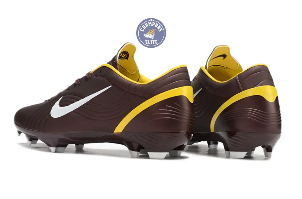 Mercurial Vapor 1 Elite Edition R9 Marron/Jaune