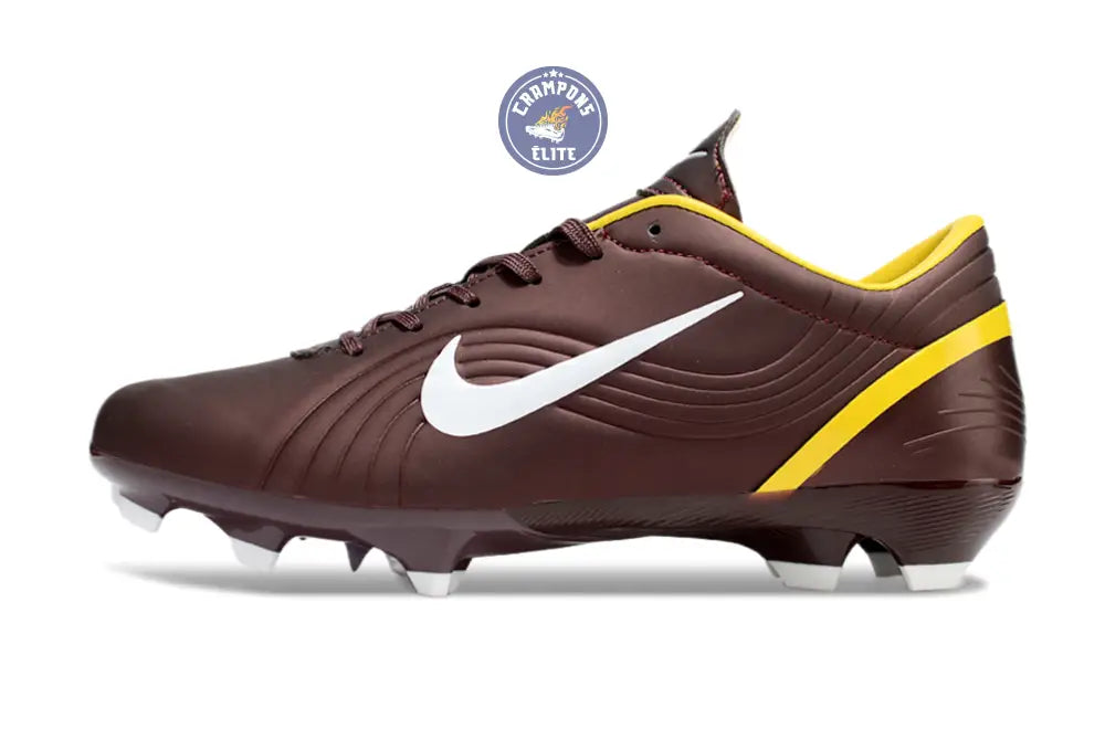 Image of Mercurial Vapor 1 Elite Edition R9 Marron/Jaune