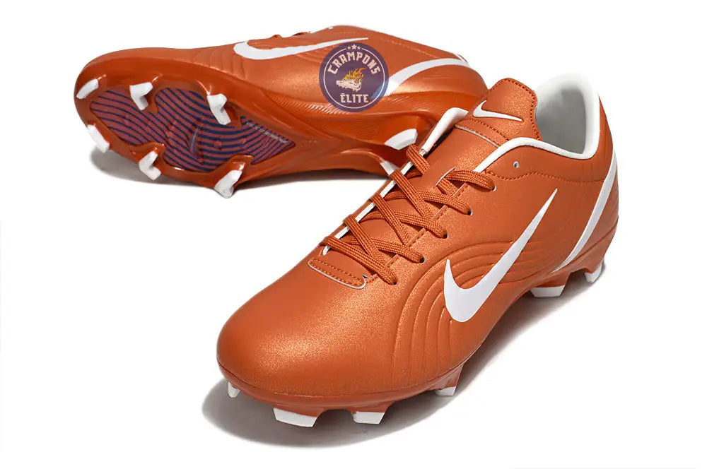 MERCURIAL VAPOR 1 FG REGEN CR7 ORIGINS - ORANGE/BLANC ÉDITION LIMITÉE