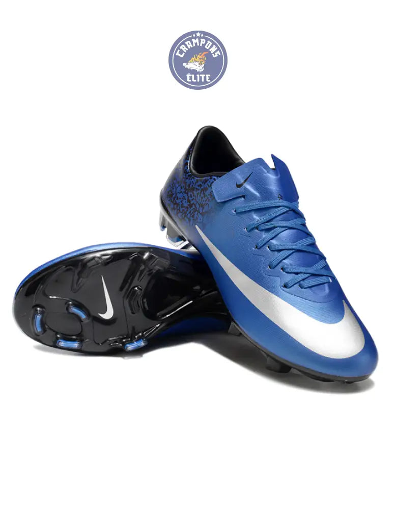Image of Mercurial Vapor 10 FG CR7 Bleu