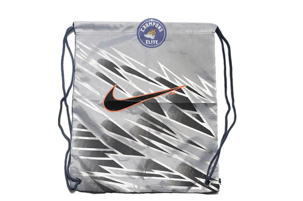 Image of Mercurial Vapor 10 FG Gris/Blanc/Orange