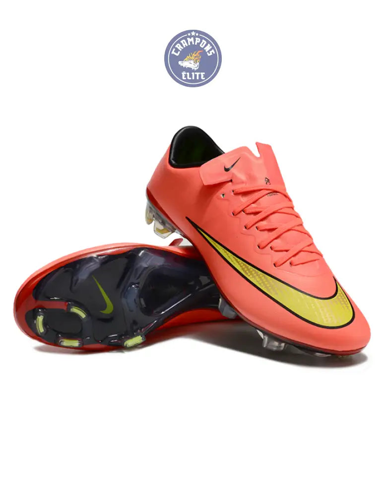 Image of Mercurial Vapor 10 FG Orange/Or
