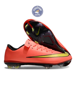 Image of Mercurial Vapor 10 FG Orange/Or