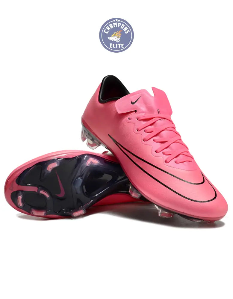 Image of Mercurial Vapor 10 FG Rose/Noir