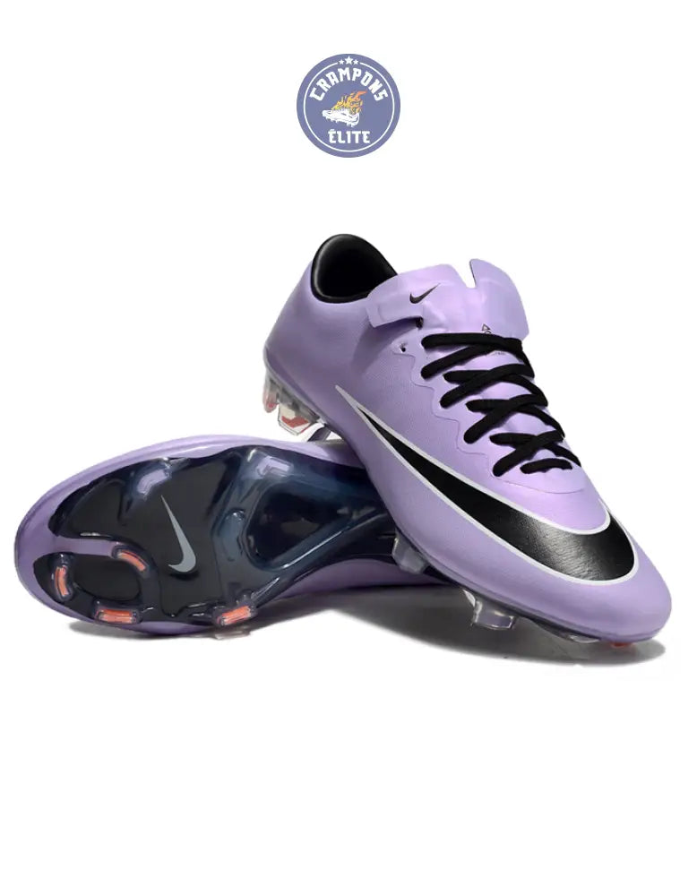 Mercurial Vapor 10 FG Violet/Noir