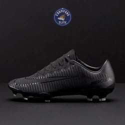 Image of Mercurial Vapor 11 Elite FG Full Black - Noir