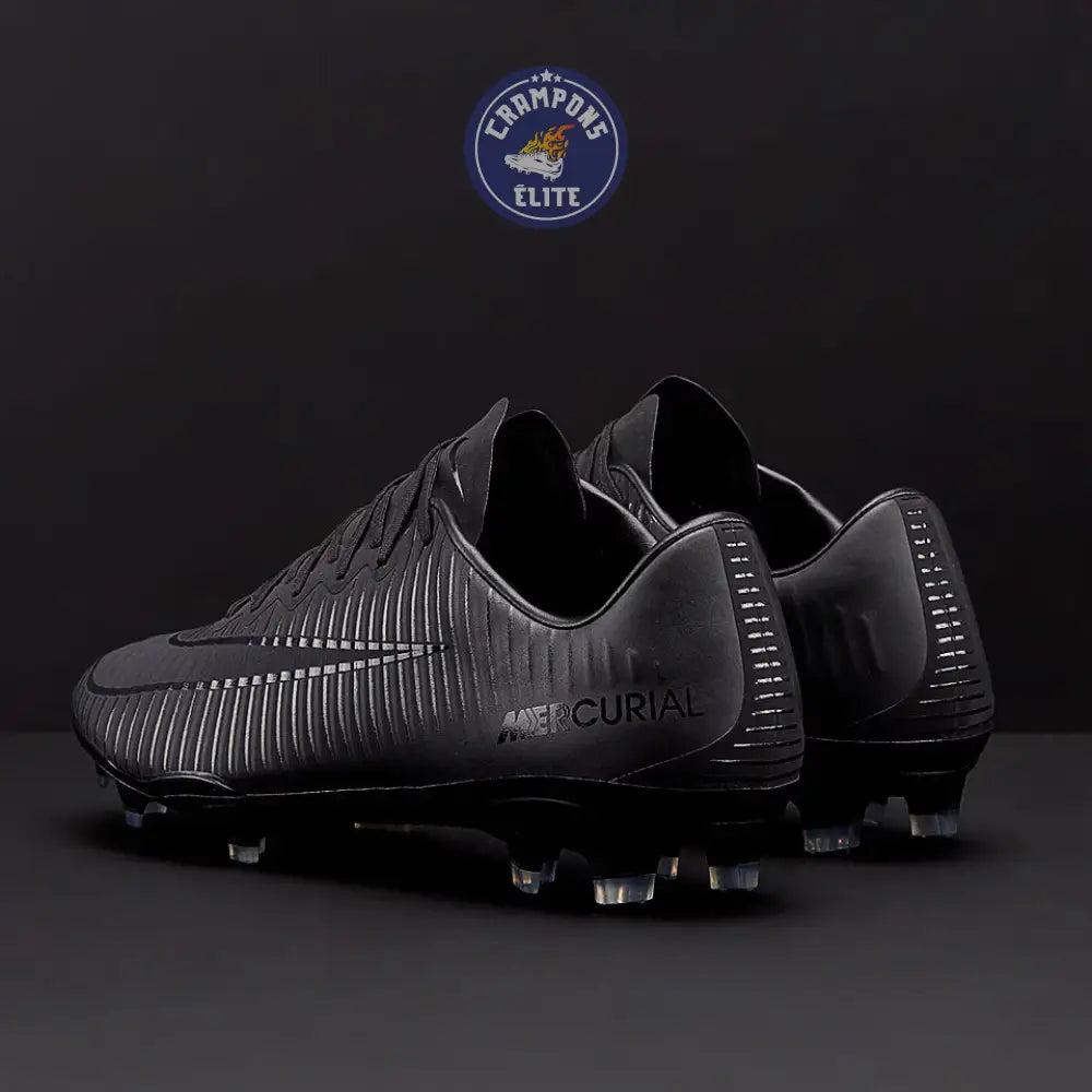 Image of Mercurial Vapor 11 Elite FG Full Black - Noir
