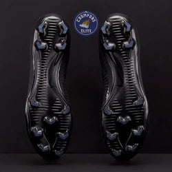 Image of Mercurial Vapor 11 Elite FG Full Black - Noir