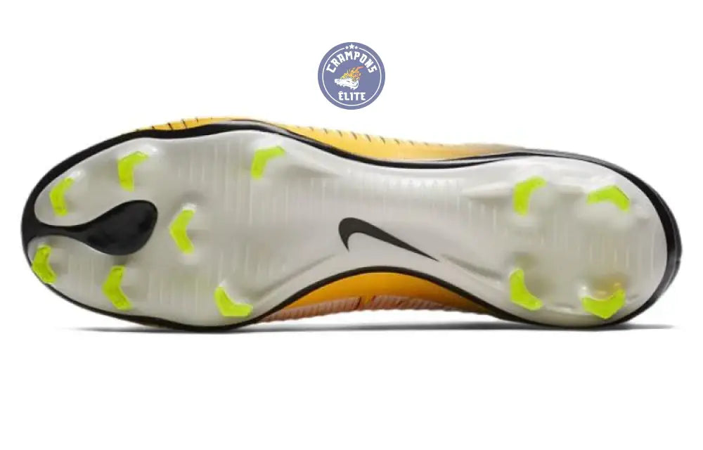 Mercurial Vapor 11 Elite FG Orange Laser - Orange/Noir