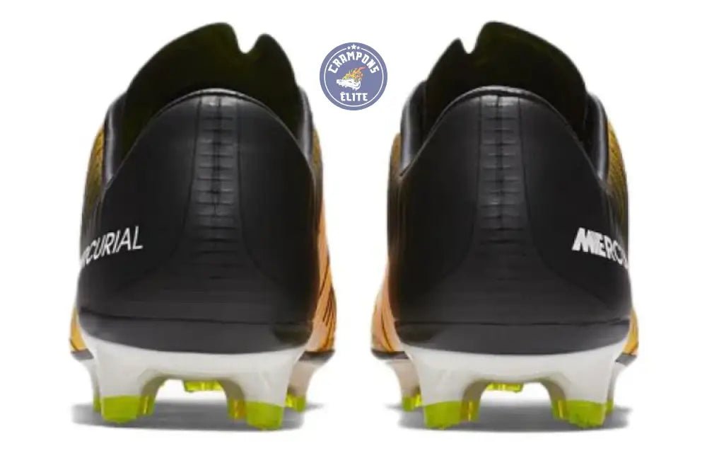Mercurial Vapor 11 Elite FG Orange Laser - Orange/Noir