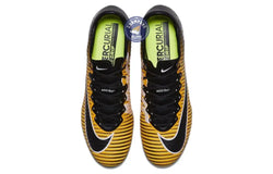 Image of Mercurial Vapor 11 Elite FG Orange Laser - Orange/Noir