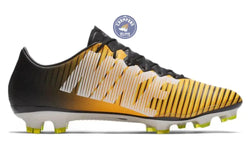Image of Mercurial Vapor 11 Elite FG Orange Laser - Orange/Noir