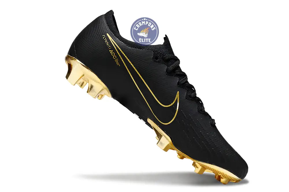 Image of Mercurial Vapor 12 CR7 FG - Noir/Jaune vif ÉDITION LIMITÉE