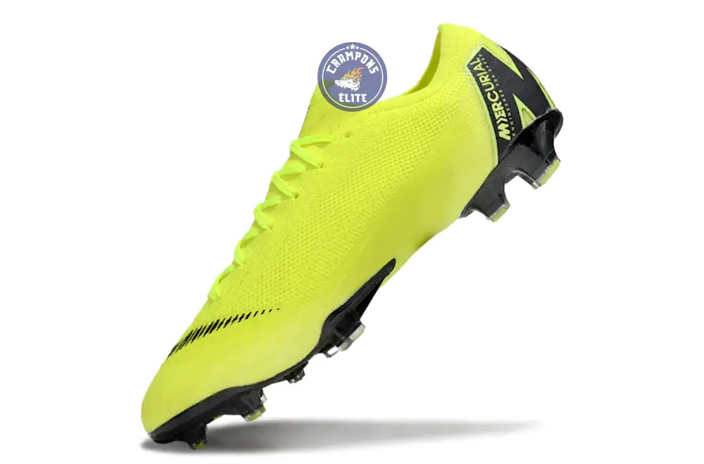 Mercurial Vapor 12 FG Always Forward - Jaune Fluo/Noir