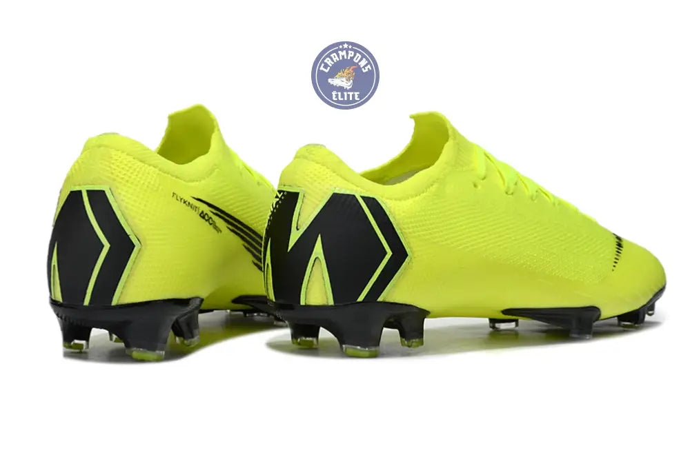Image of Mercurial Vapor 12 FG Always Forward - Jaune Fluo/Noir