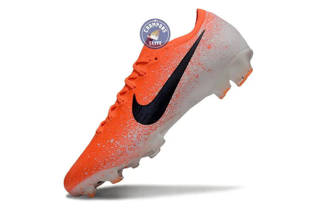 Image of Mercurial Vapor 12 FG Euphoria - Orange/Blanc