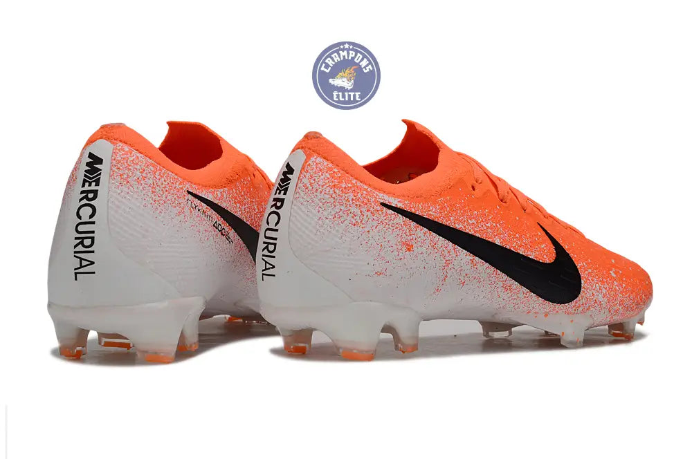 Mercurial Vapor 12 FG Euphoria - Orange/Blanc