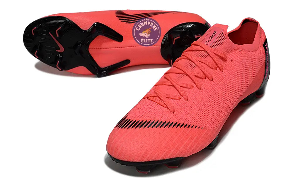 Image of Mercurial Vapor 12 FG Rose Fuschia/Noir