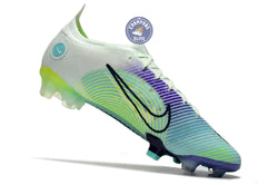 Image of Mercurial Vapor 14 Elite FG Dream Speed 5 - Vert/Jaune Fluo/Violet