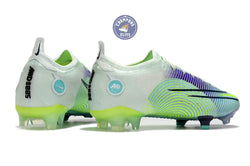 Image of Mercurial Vapor 14 Elite FG Dream Speed 5 - Vert/Jaune Fluo/Violet