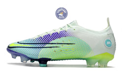 Image of Mercurial Vapor 14 Elite FG Dream Speed 5 - Vert/Jaune Fluo/Violet