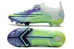 Image of Mercurial Vapor 14 Elite FG Dream Speed 5 - Vert/Jaune Fluo/Violet