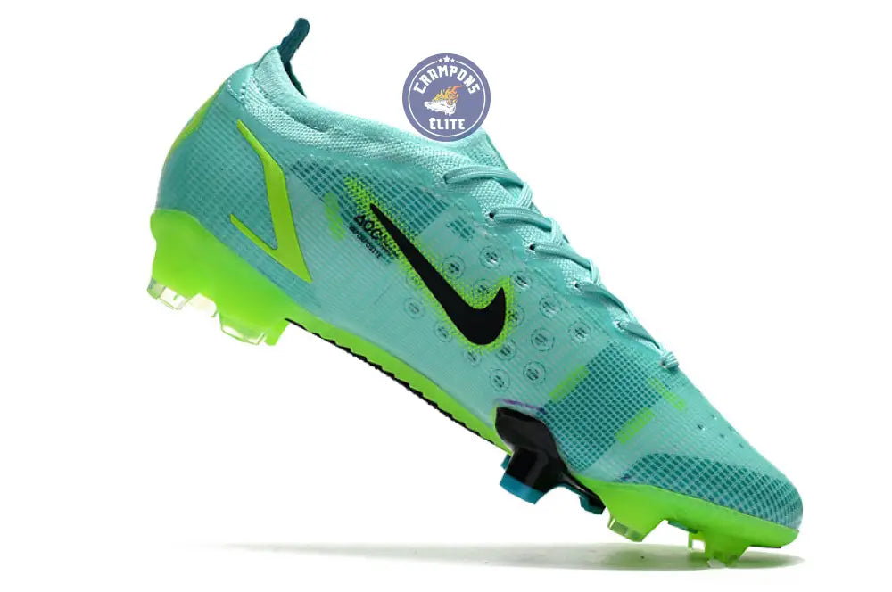 Image of Mercurial Vapor 14 Elite FG Impulse - Turquoise/Vert