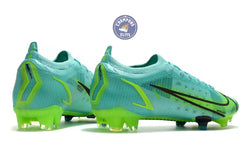 Image of Mercurial Vapor 14 Elite FG Impulse - Turquoise/Vert