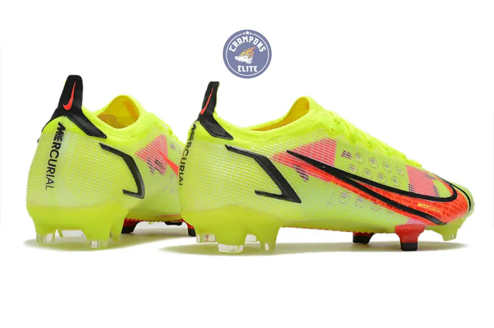 Image of Mercurial Vapor 14 Elite FG ’Motivation Pack’ - Jaune/Rouge/Noir