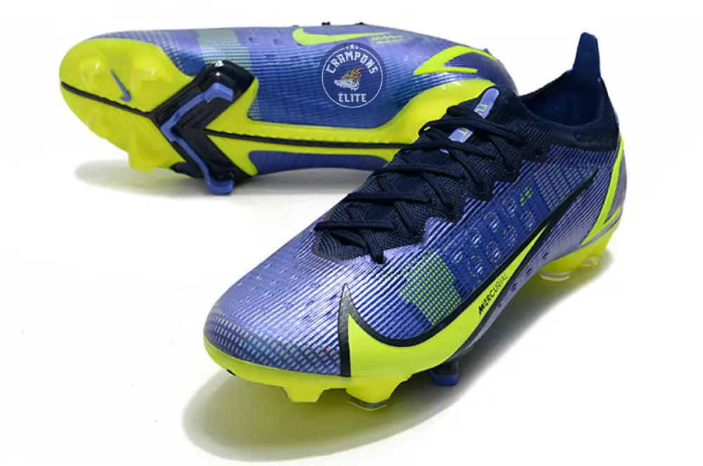 Image of Mercurial Vapor 14 Elite FG ’Recharge Pack’ - Violet/Jaune