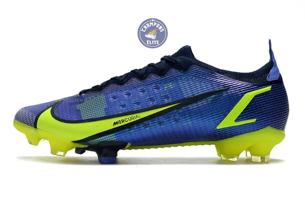 Image of Mercurial Vapor 14 Elite FG ’Recharge Pack’ - Violet/Jaune