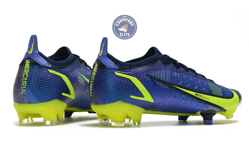 Image of Mercurial Vapor 14 Elite FG ’Recharge Pack’ - Violet/Jaune