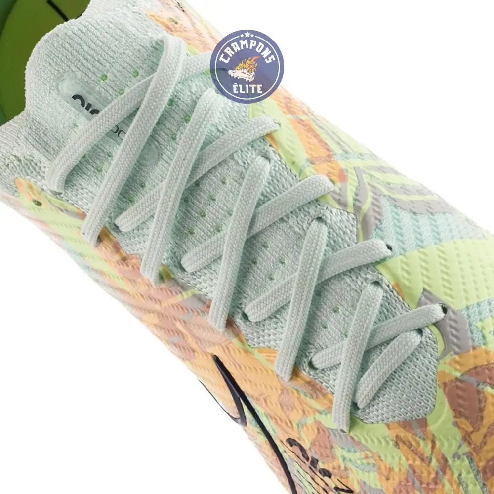 Mercurial Vapor 15 Elite FG Bonded - Vert/Bleu/Orange
