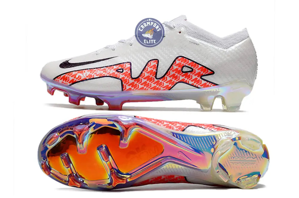 Mercurial Vapor 15 Elite FG ’Disruption Pack’ Blanc/Rouge/Blanc ÉDITION LIMITÉE