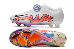 Image of Mercurial Vapor 15 Elite FG ’Disruption Pack’ Blanc/Rouge/Blanc ÉDITION LIMITÉE