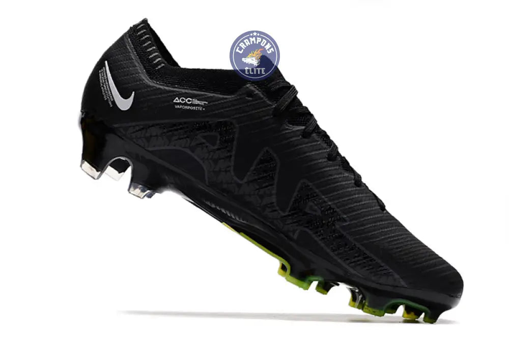 Mercurial Vapor 15 Elite FG Full Black/Noir