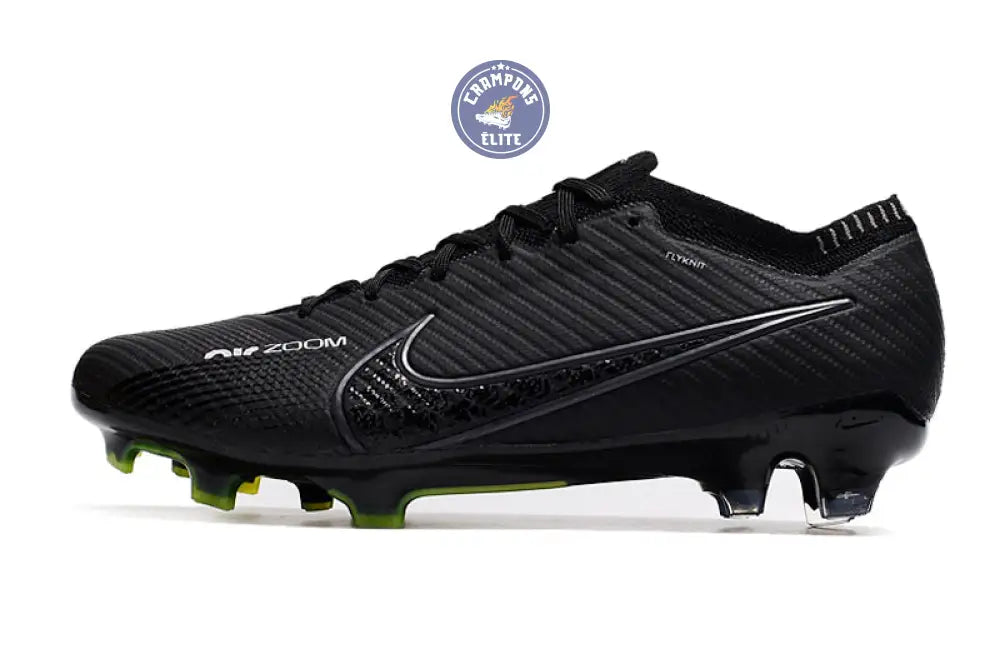 Image of Mercurial Vapor 15 Elite FG Full Black/Noir