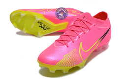 Image of Mercurial Vapor 15 Elite FG Luminous - Rose/Jaune Fluo