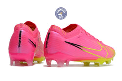 Image of Mercurial Vapor 15 Elite FG Luminous - Rose/Jaune Fluo