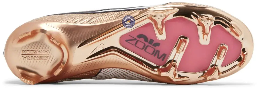 Mercurial Vapor 15 Elite FG x Mbappe ’Generation Pack’ Bronze