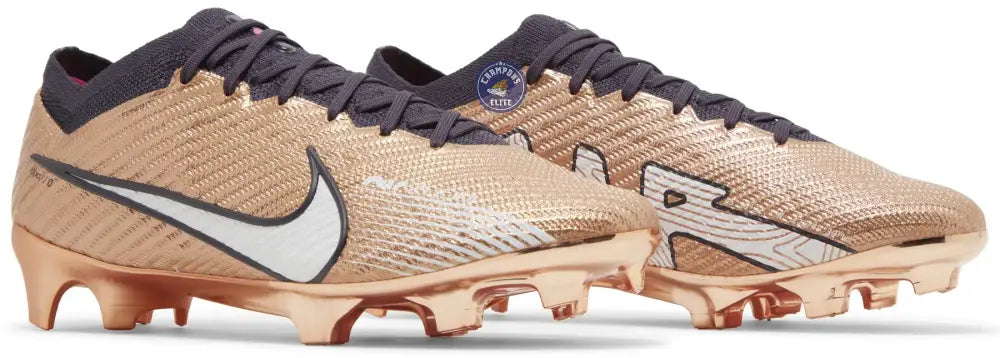 Image of Mercurial Vapor 15 Elite FG x Mbappe ’Generation Pack’ Bronze