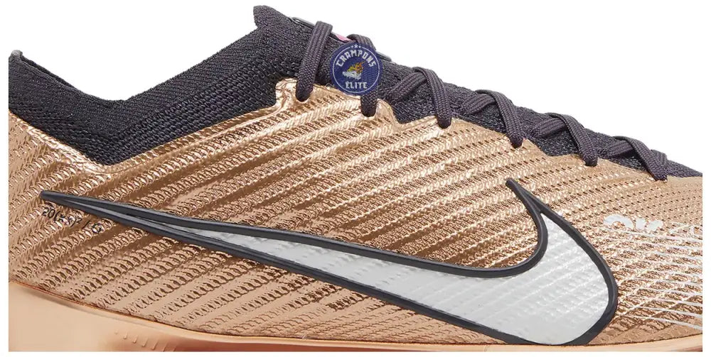 Mercurial Vapor 15 Elite FG x Mbappe ’Generation Pack’ Bronze