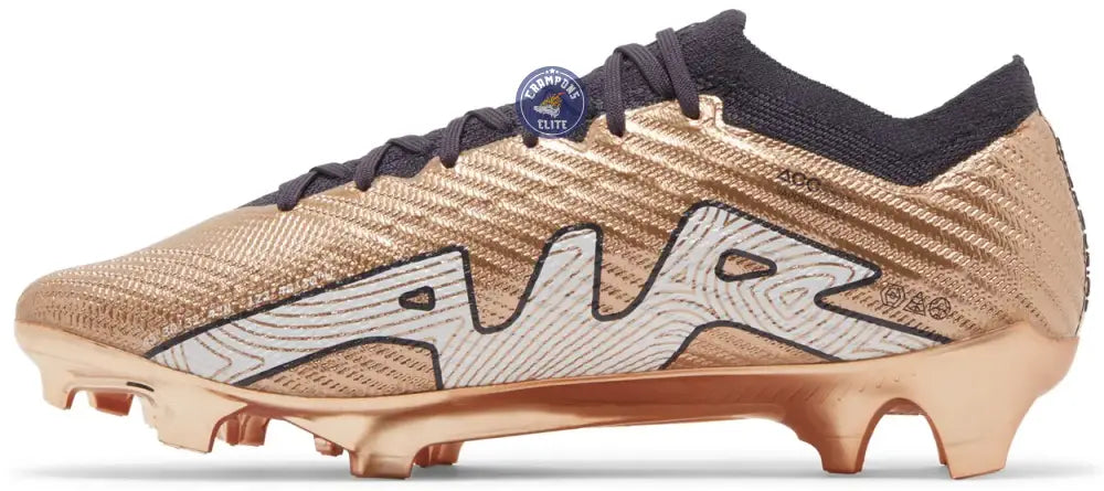 Mercurial Vapor 15 Elite FG x Mbappe ’Generation Pack’ Bronze