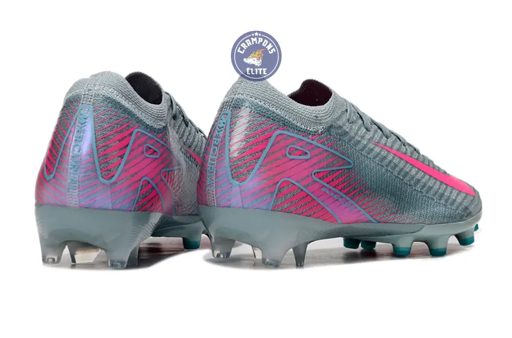 Image of MERCURIAL VAPOR 16 ELITE AG PRISM - OCEAN CUBE/ROSE